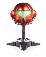Metroid Prime socha Samus Helmet 49 cm